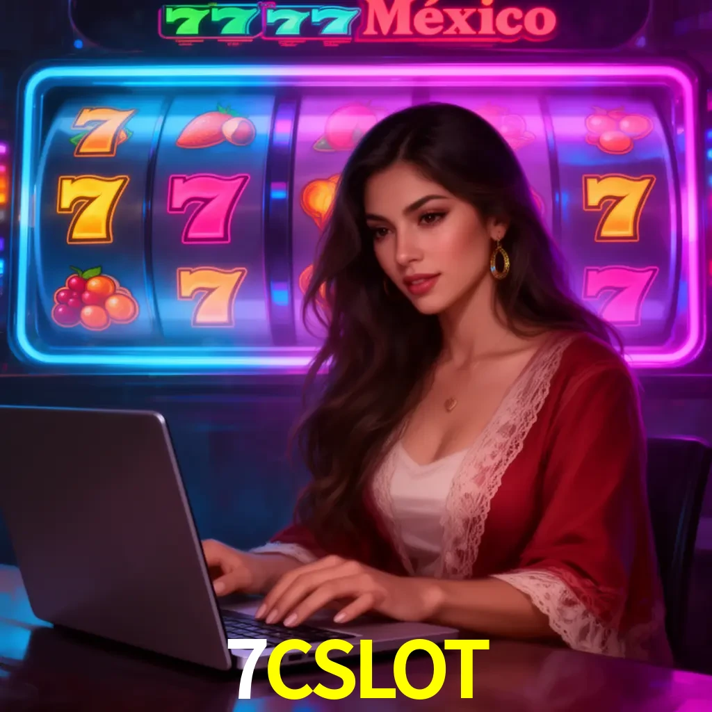 7CSLOT Símbolos con valor multiplicador