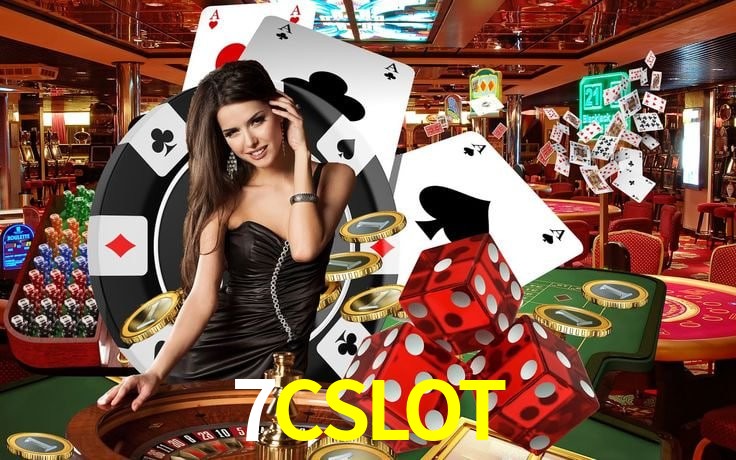 7CSLOT Arcade